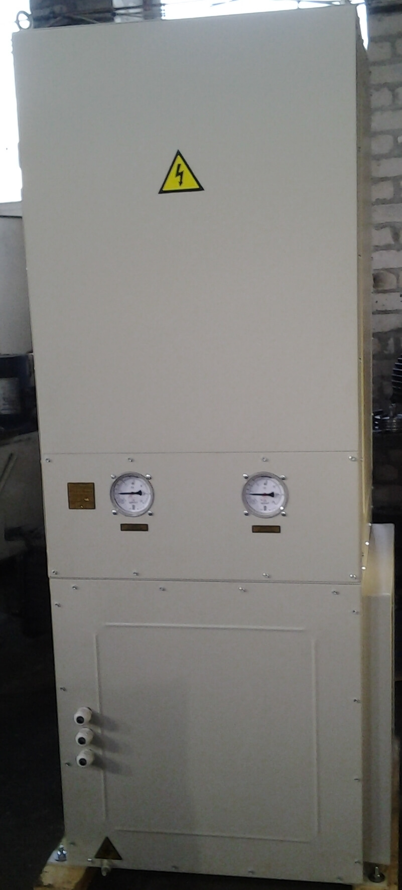 Кондиционер крановый КК4,5
